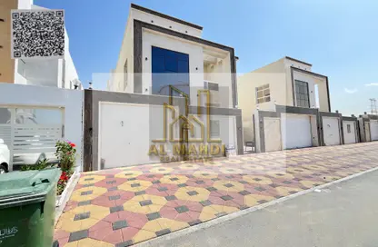 Villa - 5 Bedrooms - 7 Bathrooms for sale in Al Yasmeen 1 - Al Yasmeen - Ajman