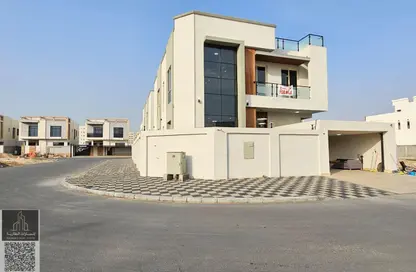 Villa - 6 Bedrooms - 7+ Bathrooms for sale in Al Yasmeen 1 - Al Yasmeen - Ajman