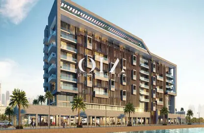 Outdoor Building image for: Apartment - 1 Bedroom - 1 Bathroom for sale in AZIZI Riviera 47 - Meydan One - Meydan - Dubai, Image 1