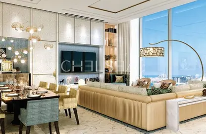 Apartment - 1 Bedroom - 1 Bathroom for sale in Al Sufouh 2 - Al Sufouh - Dubai