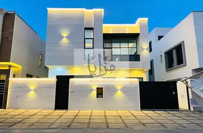 فيلا - 5 غرف نوم - 7 حمامات للبيع في 1 الياسمين - الياسمين - عجمان