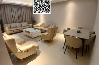 Apartment - 2 Bedrooms - 3 Bathrooms for rent in Gulfa Towers - Al Rashidiya 1 - Al Rashidiya - Ajman