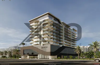 Retail - Studio for sale in Celeste Heights - Al Furjan - Dubai