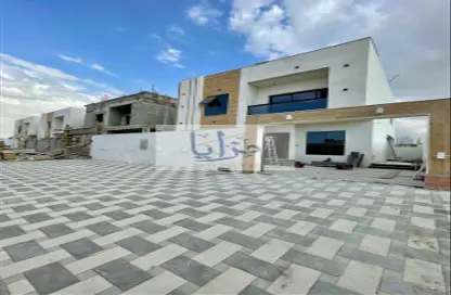 Villa - 4 Bedrooms - 6 Bathrooms for sale in Al Helio 2 - Al Helio - Ajman