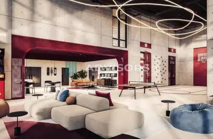 Apartment - 2 Bedrooms - 4 Bathrooms for sale in Nouran Living - Saadiyat Island - Abu Dhabi