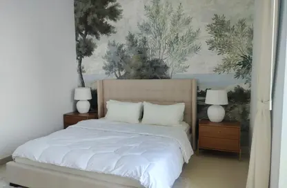 Apartment - 3 Bedrooms - 4 Bathrooms for rent in Creek Horizon Tower 2 - Creek Horizon - Dubai Creek Harbour (The Lagoons) - Dubai