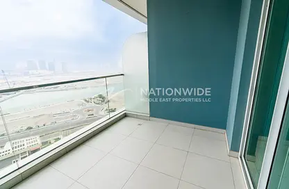 Apartment - 1 Bedroom - 2 Bathrooms for sale in Amaya Towers - Shams Abu Dhabi - Al Reem Island - Abu Dhabi