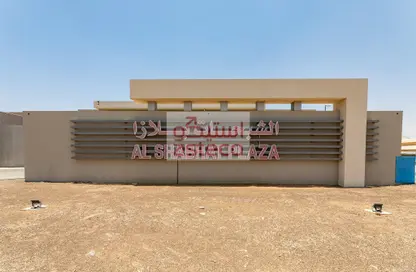 Shop - Studio for rent in Al Sarooj - Al Ain