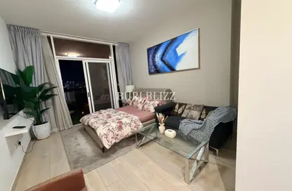 Apartment - Studio - 1 Bathroom for rent in Bloom Towers B - Bloom Towers - District 10 - Jumeirah Village Circle - Dubai