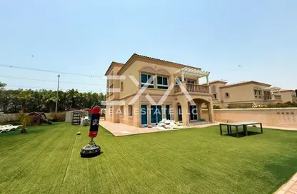 Villa - 2 Bedrooms - 3 Bathrooms for rent in District 7F - Jumeirah Village Triangle - Dubai