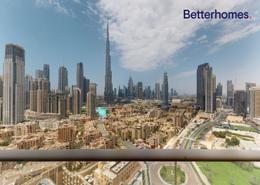 Outdoor Building image for: Apartment - 3 bedrooms - 4 bathrooms for sale in South Ridge 1 - South Ridge - Downtown Dubai - Dubai, Image 1