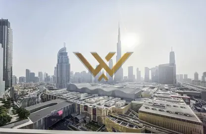 Apartment - 3 Bedrooms - 4 Bathrooms for sale in Vida Dubai Mall Tower 1 - Vida Residences Dubai Mall - Downtown Dubai - Dubai Apartment - 3 Bedrooms - 4 Bathrooms for sale in Vida Dubai Mall Tower 1 - Vida Residences Dubai Mall - Downtown Dubai - Dubai