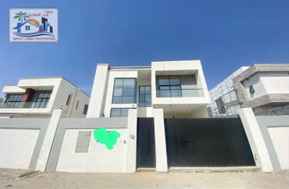Villa - 4 Bedrooms - 6 Bathrooms for rent in Hoshi 1 - Hoshi - Al Badie - Sharjah