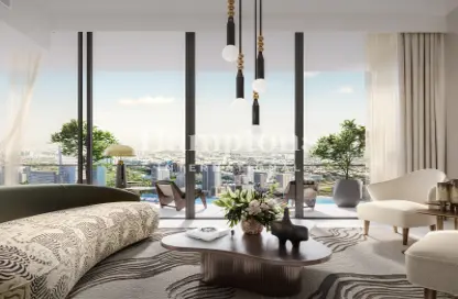 Apartment - 3 Bedrooms - 4 Bathrooms for sale in Creek Waters 2 - Dubai Creek Harbour (The Lagoons) - Dubai