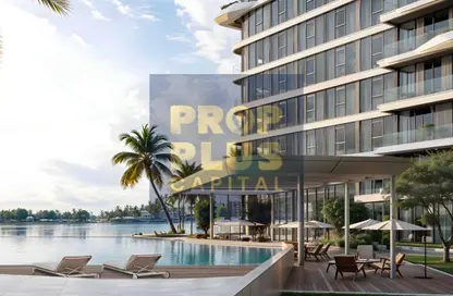 Apartment - 1 Bedroom - 2 Bathrooms for sale in Costa Mare - Al Marjan Island - Ras Al Khaimah