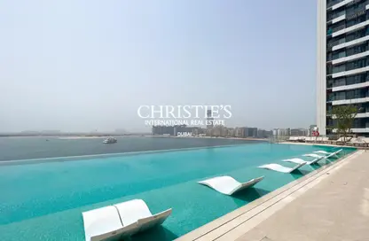 شقة - 2 غرف نوم - 3 حمامات للايجار في برج Beach Isle 2 - بيتش آيل - إعمار بيتشفرونت - دبي هاربور - دبي