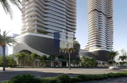 Apartment - 1 Bedroom - 2 Bathrooms for sale in SAAS Heights - Al Reem Island - Abu Dhabi