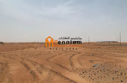 أرض - استوديو للبيع في الصجعة الصناعية - آلصجعه - الشارقة