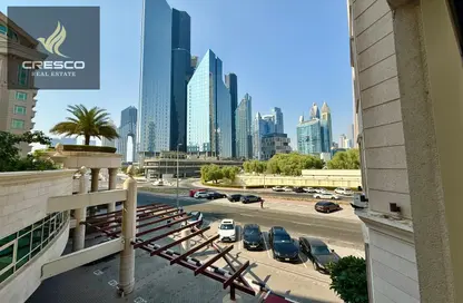 شقة - غرفة نوم - 1 حمام للايجار في توليب - مجمع المروج - زعبيل - دبي