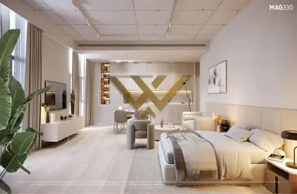 شقة - 1 حمام للبيع في ماج 330 - سيتي أوف أرابيا - دبي