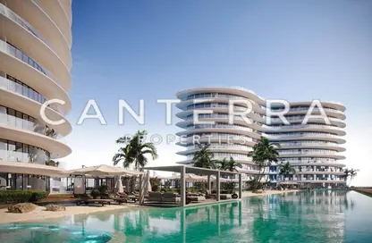 Apartment - 1 Bedroom - 2 Bathrooms for sale in Trussardi Residences - Al Furjan - Dubai