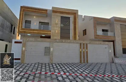 فيلا - 4 غرف نوم - 6 حمامات للايجار في الحليو 2 - الحليو - عجمان