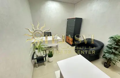 Office Space - Studio - 1 Bathroom for rent in Al Rostamani Building - Port Saeed - Deira - Dubai