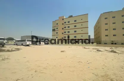 أرض - استوديو للبيع في جبل على الصناعية 1 - جبل علي الصناعية - جبل علي - دبي