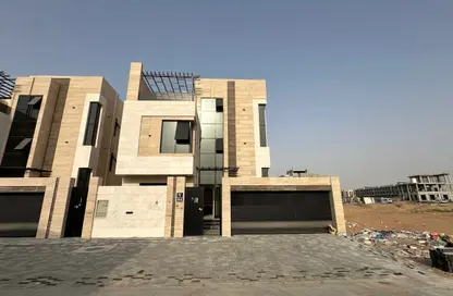Villa - 4 Bedrooms - 7 Bathrooms for sale in Al Helio 2 - Al Helio - Ajman
