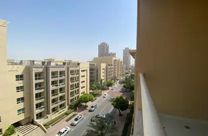 شقة - غرفة نوم - 1 حمام للبيع في الأرتا 2 - الأرتا - جرينز - دبي