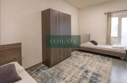 عمارة بالكامل - استوديو - 8 حمامات للايجار في مجمع دبي للإستثمار - دبي