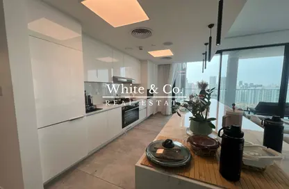 Apartment - 2 Bedrooms - 4 Bathrooms for sale in Catch Residences By IGO - Jumeirah Village Circle - Dubai