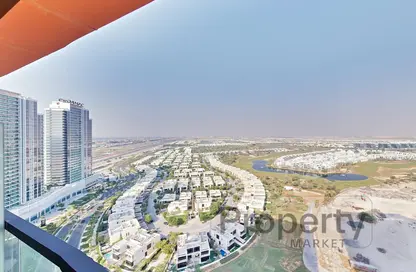 Apartment - 1 Bedroom - 1 Bathroom for rent in Golf Vita A - Golf Vita - DAMAC Hills - Dubai