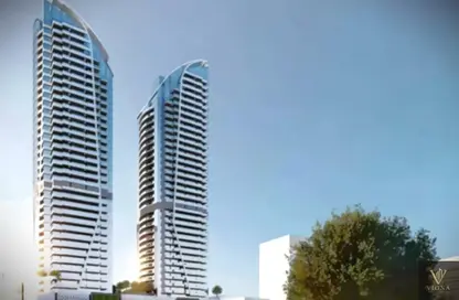 Apartment - 1 Bedroom - 2 Bathrooms for sale in Red Square Tower - Jumeirah Village Triangle - Dubai
