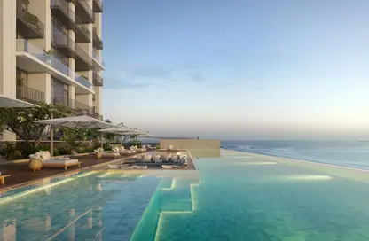 Apartment - 2 Bedrooms - 2 Bathrooms for sale in Anwa Aria - Maritime City - Dubai