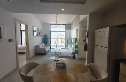 Apartment - 3 Bedrooms - 4 Bathrooms for sale in Binghatti Avenue - Al Jaddaf - Dubai