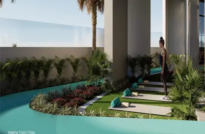 Apartment - Studio - 1 Bathroom for sale in Reef 998 - Dubai Land Residence Complex - Dubai
