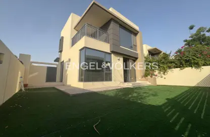 Villa - 4 Bedrooms - 5 Bathrooms for rent in Maple 2 - Maple at Dubai Hills Estate - Dubai Hills Estate - Dubai