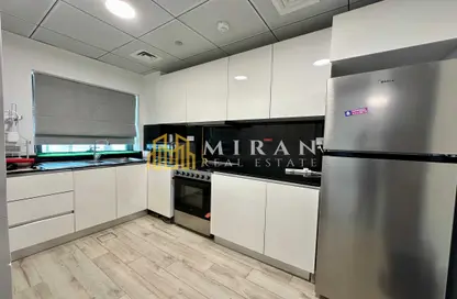 Apartment - 1 Bedroom - 2 Bathrooms for rent in RMT Residence - Jumeirah Village Circle - Dubai