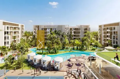 Apartment - 2 Bedrooms - 2 Bathrooms for sale in Torino - Arjan - Dubai