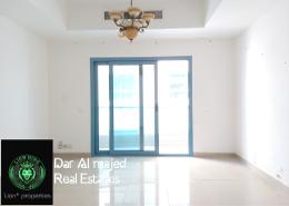 Apartment - 1 bedroom - 2 bathrooms for rent in Gulf Pearl Tower - Al Nahda - Sharjah