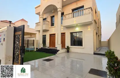 Villa - 5 Bedrooms - 5 Bathrooms for sale in Al Zaheya Gardens - Al Zahya - Ajman