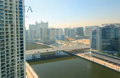 شقة - 1 حمام للايجار في بريفه باي داماك (ايه) - داماك مايسون برايف - الخليج التجاري - دبي