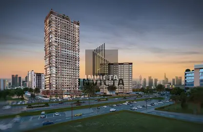Apartment - Studio - 1 Bathroom for sale in Empire Lake view - Liwan - Dubai Land - Dubai