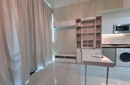Apartment - Studio - 1 Bathroom for sale in Miraclz Tower by Danube - Arjan - Dubai
