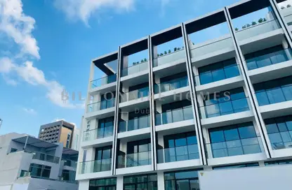 شقة - غرفة نوم - 1 حمام للبيع في بن غاطي جالاكسي - منطقة 11 - قرية جميرا الدائرية - دبي