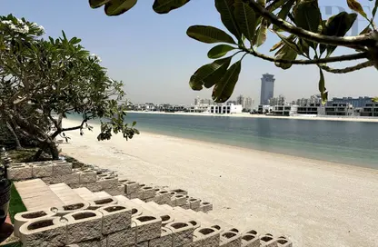 فيلا - 4 غرف نوم - 5 حمامات للبيع في M جاردن هومز سعفة - جاردن هومز - نخلة جميرا - دبي