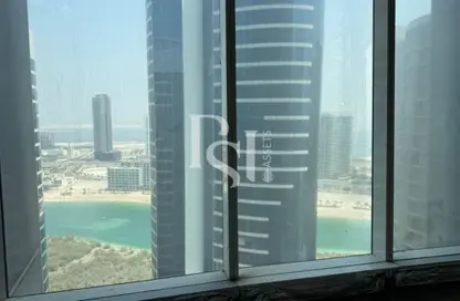مكتب - استوديو - 2 حمامات للايجار في أبراج أوميجا - مدينة الأضواء - جزيرة الريم - أبوظبي