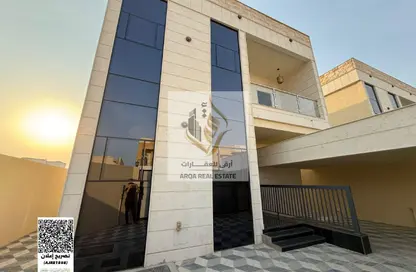 Villa - 5 Bedrooms - 7 Bathrooms for sale in Al Mowaihat 3 - Al Mowaihat - Ajman