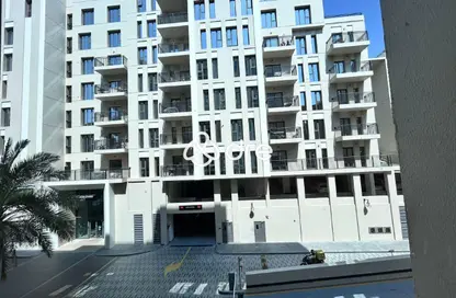 Apartment - 2 Bedrooms - 2 Bathrooms for rent in Hayat Boulevard-1B - Hayat Boulevard - Town Square - Dubai